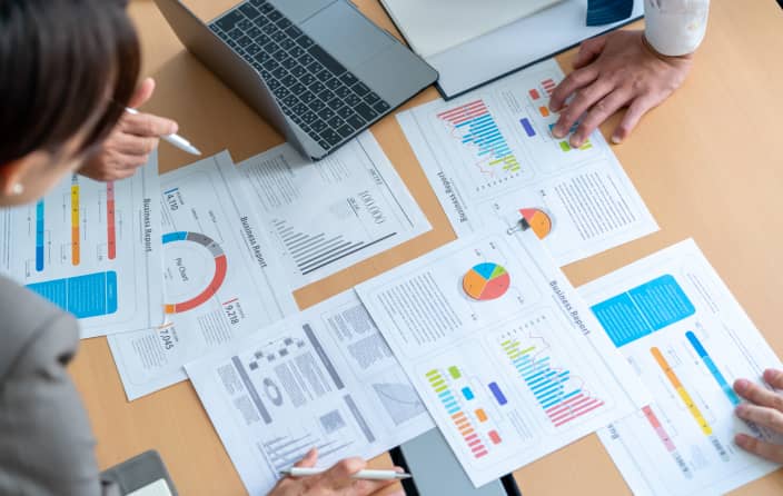 サイトの 状況をわかりやすく整理