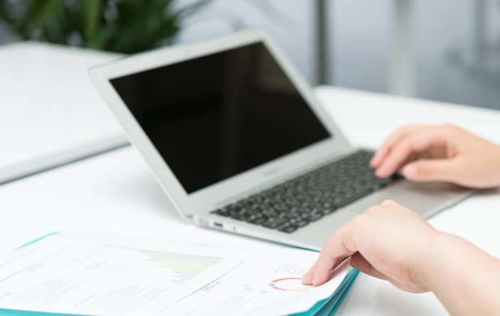 更新作業を最適化