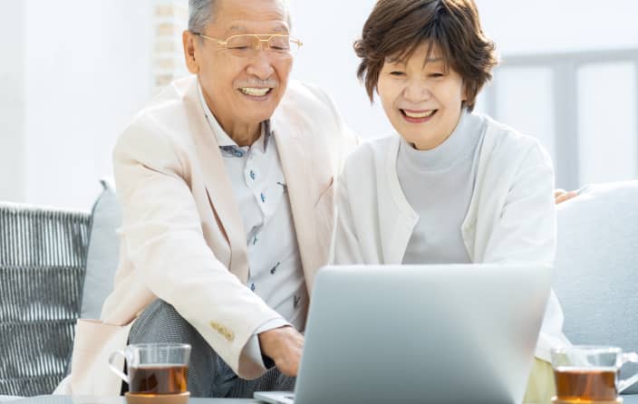 アクセシビリティに対応